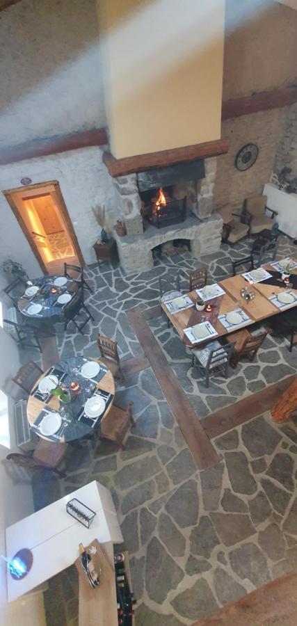 Aux Etoiles De Moranges Acomodação com café da manhã Saint-Germain-l'Herm Exterior foto