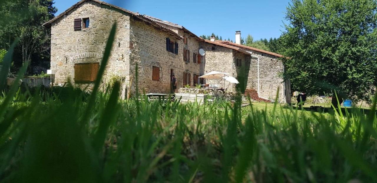 Aux Etoiles De Moranges Acomodação com café da manhã Saint-Germain-l'Herm Exterior foto